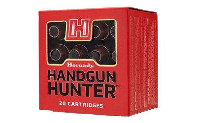 500 S&W Hornady Handgun Hunter 300gr Monoflex (9251)
