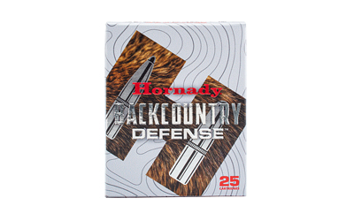 10mm Hornady Backcountry 200gr DGH (91268)