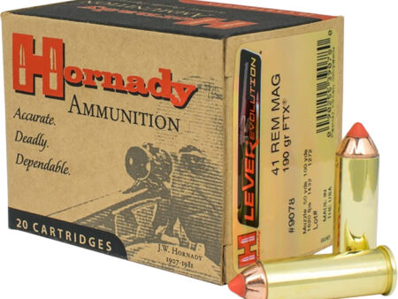 25-35 Win Hornady Leverevolution Flex Tip 110gr (8277)