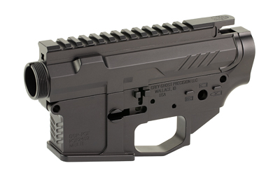 Grey Ghost Precision AR-15 Receiver Lower/Upper Set (GGP-S-LIGHT-RCVR-BS)