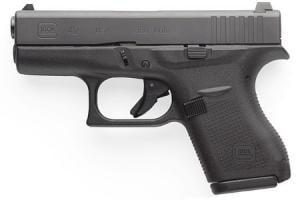 Glock 42 3870 ACP 2in BBL Blue Label (UI4250202)
