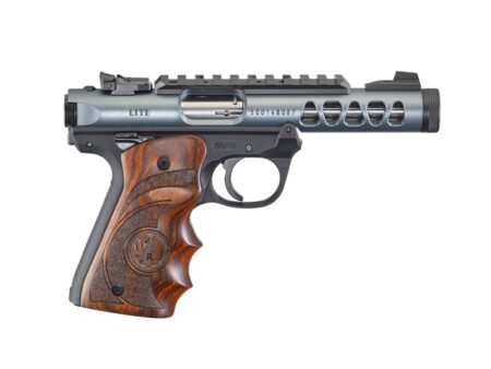 Ruger Mark IV 22/45 Lite 22 LR 10+1 (43921)