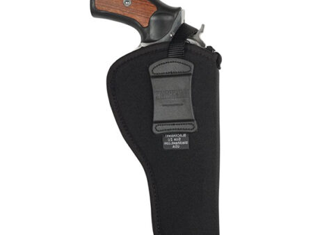 Blackhawk LH 6in Raging Bull & SW N-Frame (73NH18BKL)