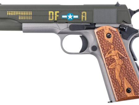 Auto Ordnance 1911 Memphis Belle 45 ACP 5in BBL (1911BKOC19)