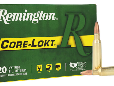 250 Savage Remington Core Lokt 100gr PSP (R250SV)