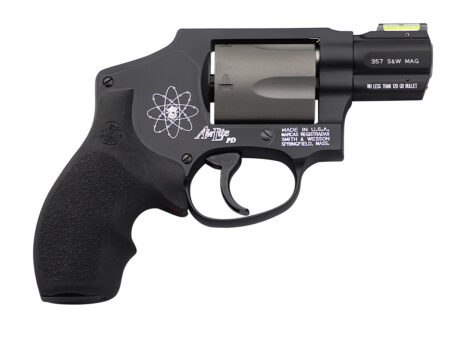Smith & Wesson 340PD 357 Magnum 2in BBL 5+1 (163062)
