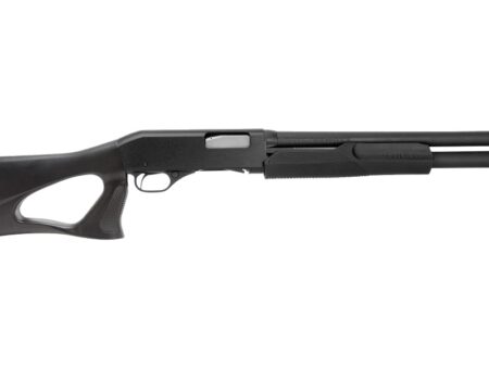 Savage Arms Stevens 320 Security 20GA 18.5in BBL 5+1 Thumbhole Stock (23247)