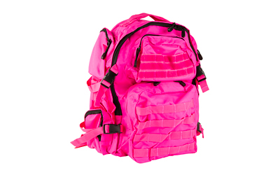 NcStar Tactical Pink Backpack (CBP2911)