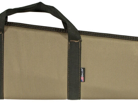 Allen Durango Rifle Case 46in Tan (60446)