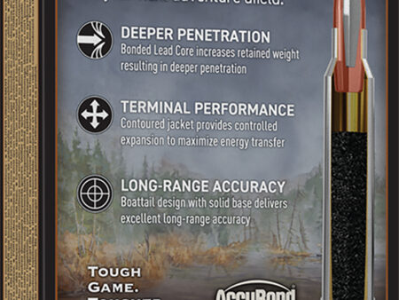 7mm Rem Mag Winchester Expedition Big Game 168gr Accubond (S7LR)