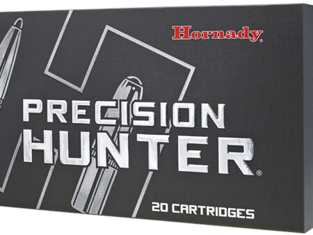 22 ARC Hornady Precision Hunter 80gr ELD-X (81544)