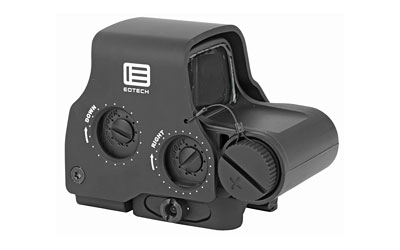 Eotech XPS2 Holographic Sight Red 68MOA Ring 1MOA Dot BLK(EXPS20)