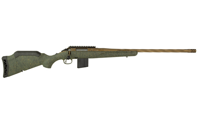 Ruger American Predator Rifle Gen II 6mm ARC 22in BBL (46941)