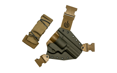 GFI Kenai Chest HolsterS&W N-Frame (KN-SWN-040221)