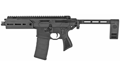 Sig Sauer MCX Rattler 5.56 Nato 30+1 Blk (PMCX-5B-TAP)