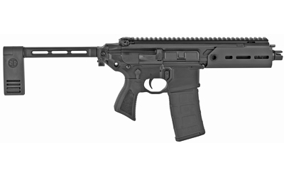 Sig Sauer MCX Rattler 5.56 Nato 30+1 Blk (PMCX-5B-TAP)