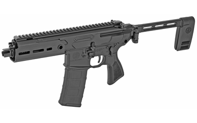 Sig Sauer MCX Rattler 5.56 Nato 30+1 Blk (PMCX-5B-TAP)