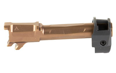 Radian Weapons RAMJET AFTERBURNER Compensator 9mm 3.1in BBL (R0836)