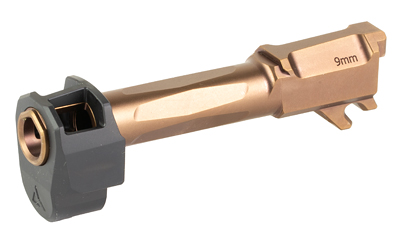 Radian Weapons RAMJET AFTERBURNER Compensator 9mm 3.1in BBL (R0836)