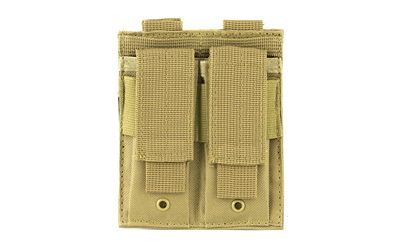 NcStar Double Mag Pouch Tan (CVP2P2931T)