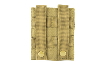 NcStar Double Mag Pouch Tan (CVP2P2931T)