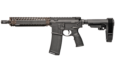 Daniel Defense MK18 5.56 Nato 10.3in BBL (0208806030)