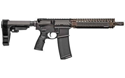 Daniel Defense MK18 5.56 Nato 10.3in BBL (0208806030)