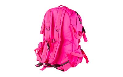 NcStar Tactical Pink Backpack (CBP2911)