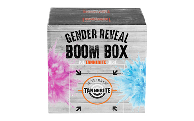 Tannerite Gender Reveal Blue (GRK - B)