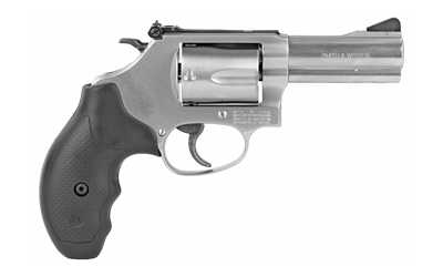 Smith and Wesson Model 60 357 Mag Revolver 3in BBL (162430)