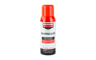 Birchwood Casey Barricade Rust Protection 10oz Can (33140)