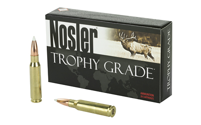 308 Win Nosler Trophy Grade 165gr Accubond (60049)