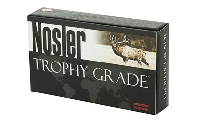 308 Win Nosler Trophy Grade 165gr Accubond (60049)