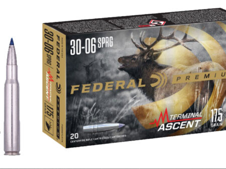 30-06 Federal Premium 175gr Terminal Ascent (P3006TA1)