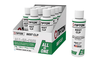 Tipton Best CLP 4oz Bottle (1224716)