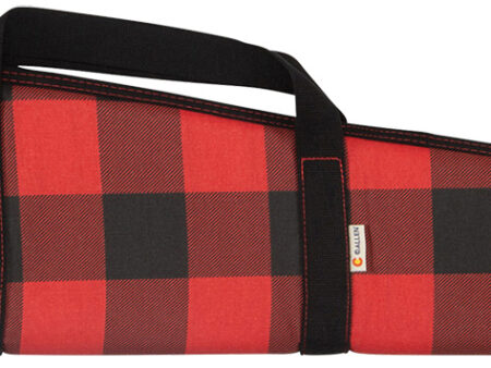 Hertiage Cases Lakewood Rifle 46in Buffalo Plaid (70746)