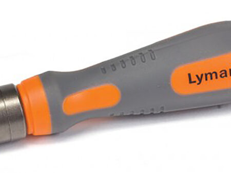 Lyman Chamfer Tool Multi-Caliber (7810222)