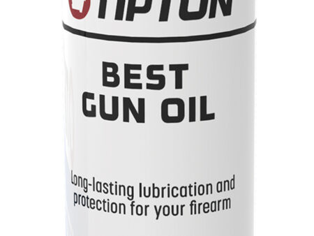 Tipton Gun Oil 4oz Bottle (1222701)