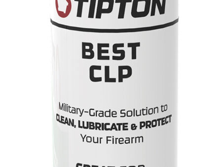 Tipton Best CLP 4oz Bottle (1224716)