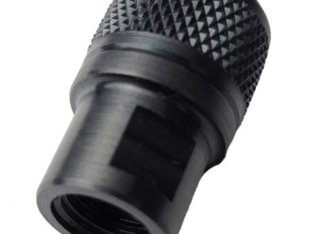 Keystone Thread Adapter 3/8x24-1/2x28 (KSA61-2M38)