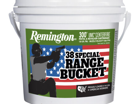 38 Special Remington UMC 130gr FMJ. (23669)