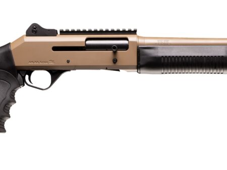 Four Peaks S4 Semi Shotgun 12 GA 18.5 (12060)