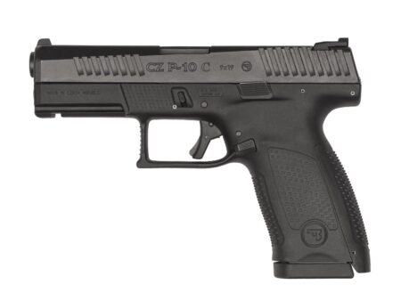 CZ P-10 C 9mm Pistol (91531)