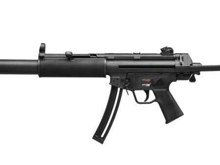 H&K MP5 Rifle 22LR 16.1in Barrel 25+1 (81000468)