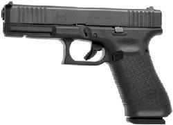 Glock 17 9mm Gen 5 4.6" 17+1 BLUE LABEL (PA175S702)