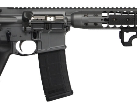 LWRC DI 5.56 Rifle Tactical Grey 16in 30+1 (ICDIR5TAG16)