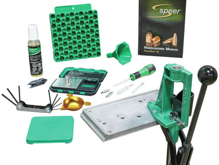 RCBS Partner Reloading Kit-2 Multi-Cal (87472)