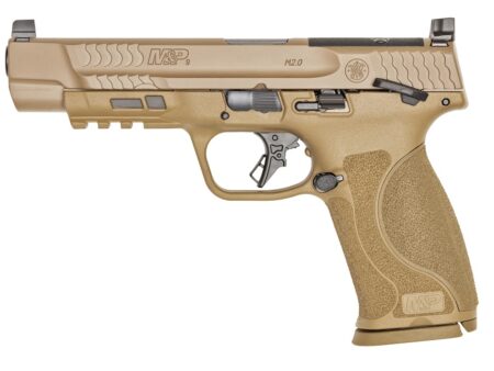 Smith & Wesson M&P9 M2.0 9mm 5in BBL TS (13569)