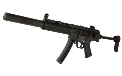 H&K MP5 Rifle 22LR 16.1in Barrel 25+1 (81000468)