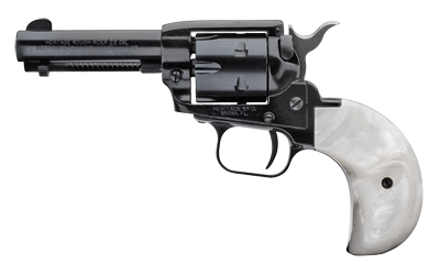 HERITAGE MANUFACTURING ROUGH RIDER 22 LR / 22 MAG Revolver (RR22MB3BHPRL)